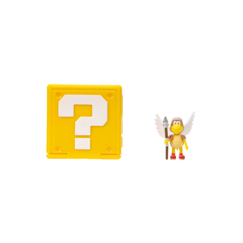 Mini Figura Super Mario Bross Surtido