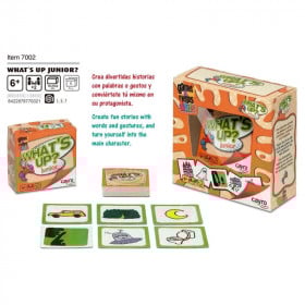 WHAT´S UP JUNIOR 2