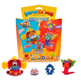 Superthings Rescue Force Pack 4 Force  De Superthings 2