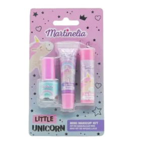 Mini Set Maquillaje Little Unicorn