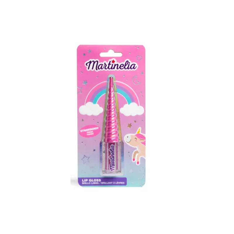 Martinelia Little Unicorn Lip Gloss