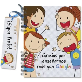 Álbum Firmas Y Fotos Para Regalo 20x25 Cm De Bismark