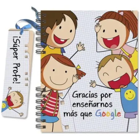 Álbum Firmas Y Fotos Para Regalo 20x25 Cm De Bismark