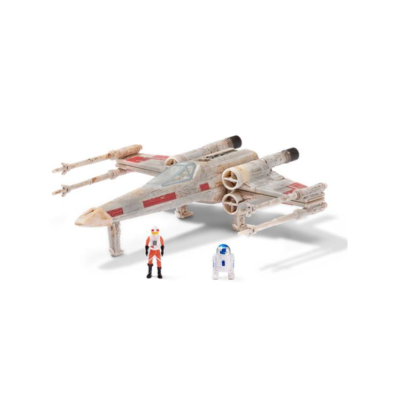 Sw Nave X-Wing Y Figura