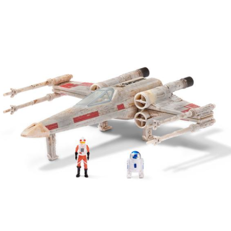 Sw Nave X-Wing Y Figura
