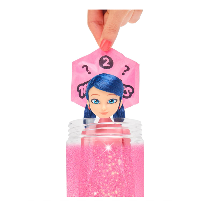 Miraculous Lady Bug Transformable