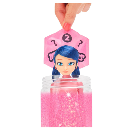 Miraculous Lady Bug Transformable