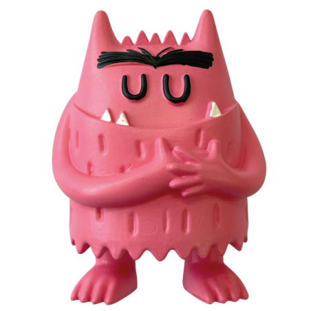 Set 8 Figuras Monstruo De Colores