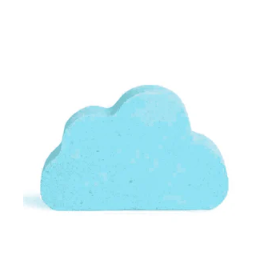 Martinelia Bomba Baño Forma Nube 2