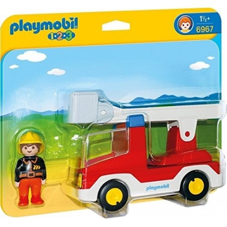1.2.3 CAMIÓN DE BOMBEROS