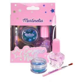Martinelia Kit De Uñas Cosmic Nails