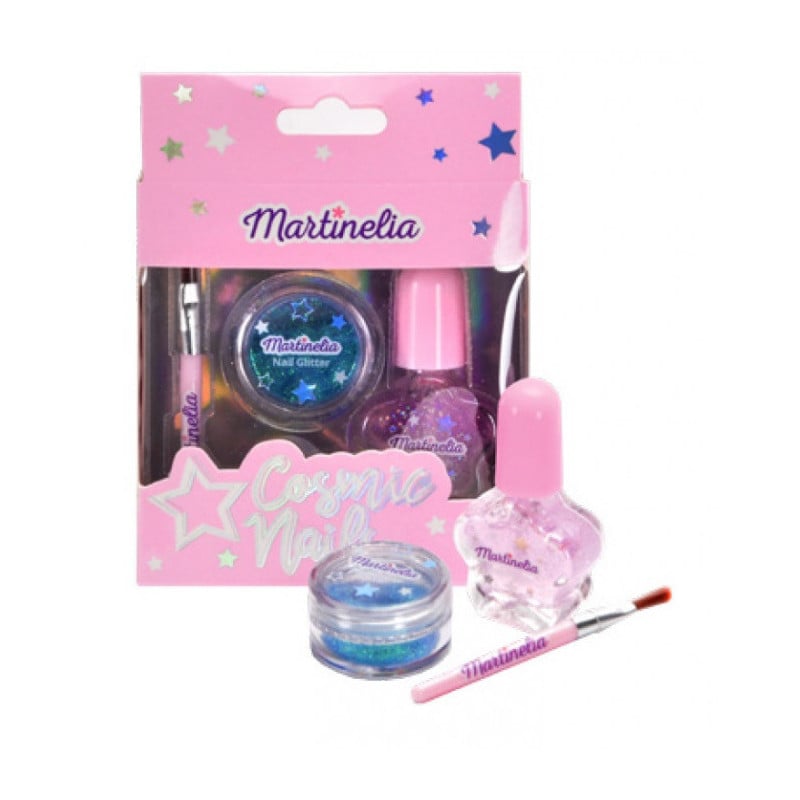Martinelia Kit De Uñas Cosmic Nails