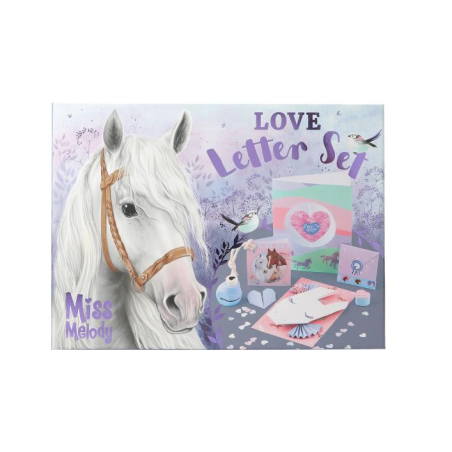 Top Model Miss Melody Set De Cartas De TopModel