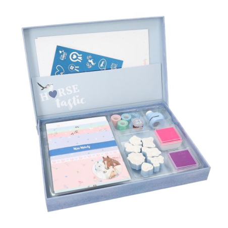 Top Model Miss Melody Set De Cartas