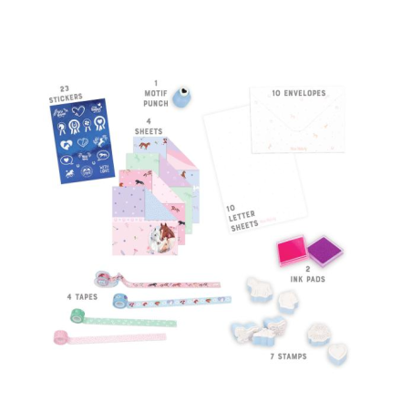 Top Model Miss Melody Set De Cartas