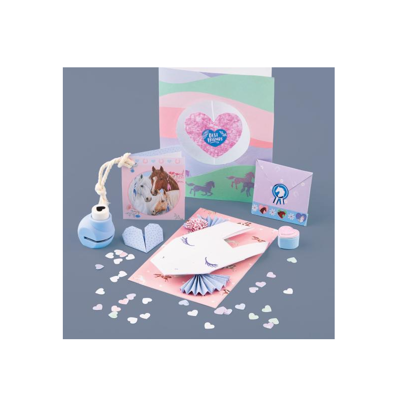 Top Model Miss Melody Set De Cartas