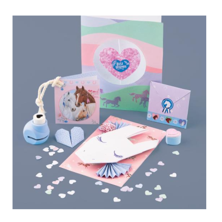 Top Model Miss Melody Set De Cartas