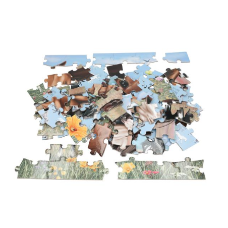 Top Model Miss Melody Puzzle 100 Piezas