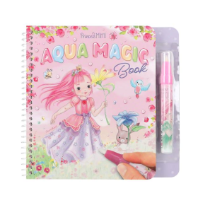 Top Model Princess Mimi Aqua Magic Book De TopModel