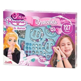Rosaura Glam Brazaletes