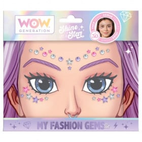 Gemas Faciales Wow Generation Surtido 2