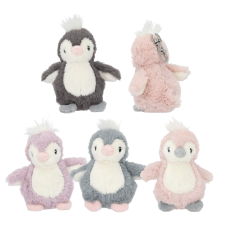 Top Model Princess Mimi Peluche Bebe Pingüino