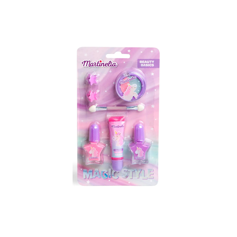 Martinelia Little Unicorn Beauty Basics