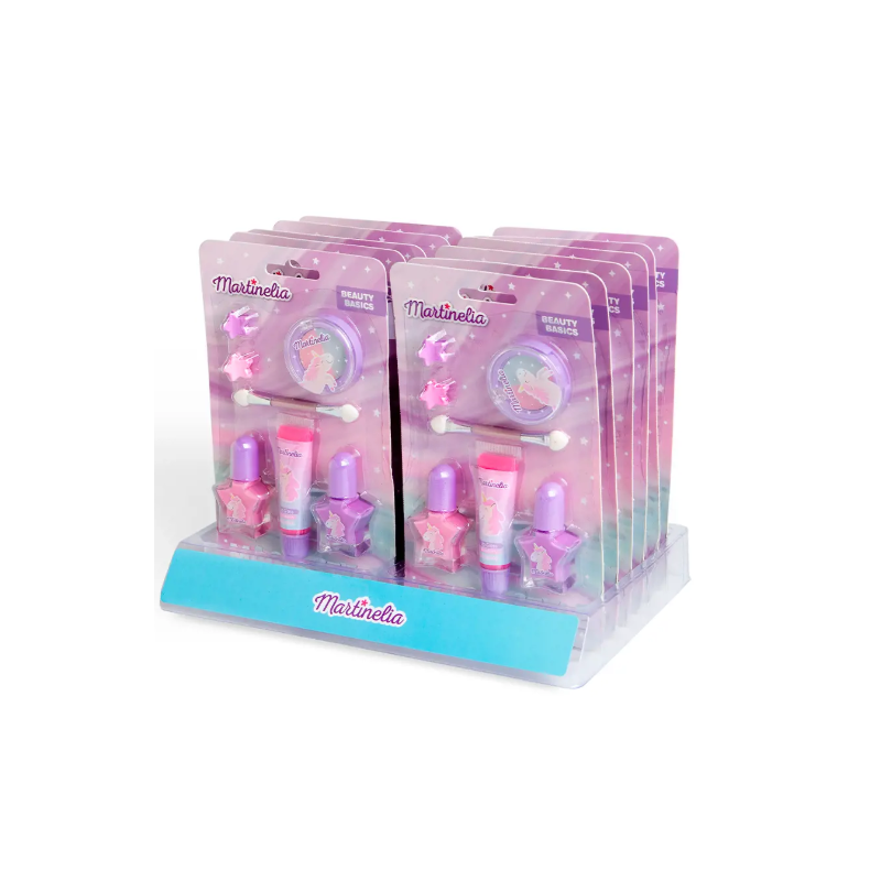 Martinelia Little Unicorn Beauty Basics