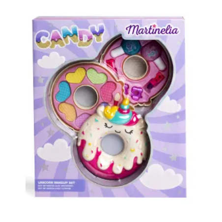 Martinelia Candy Unicornio Set Maquillaje