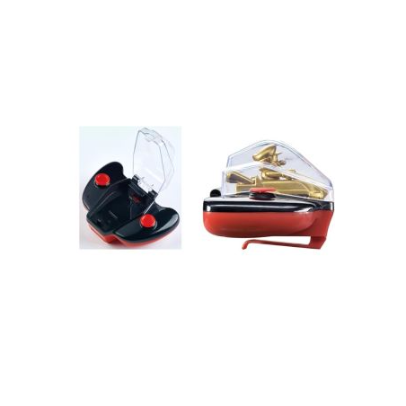 Coche Radio Control Mini Rx Mario Gold