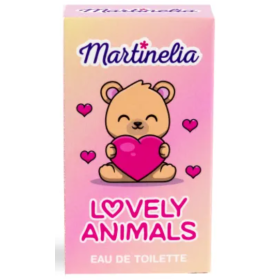 Agua De Colonia Lovely Animals 15 Ml