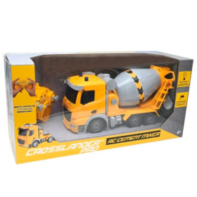 Camión Hormigonera Teledirigido