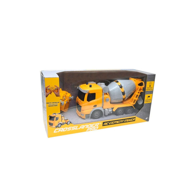 Camión Hormigonera Teledirigido
