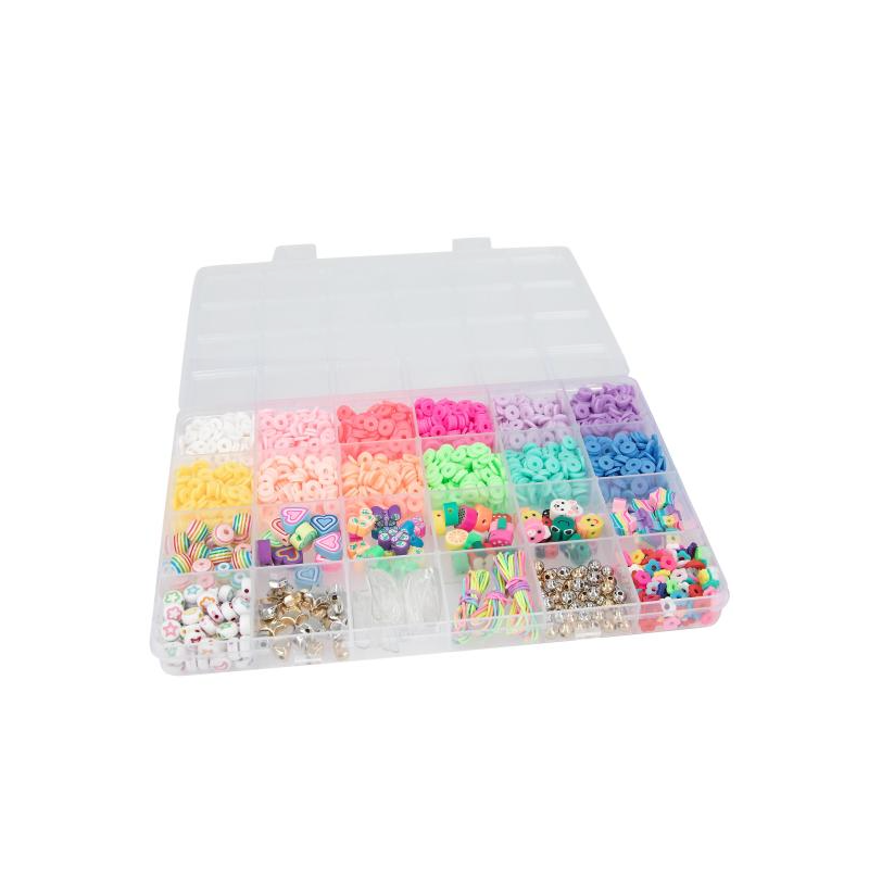 Top Model Bead Set De Cuentas Diy