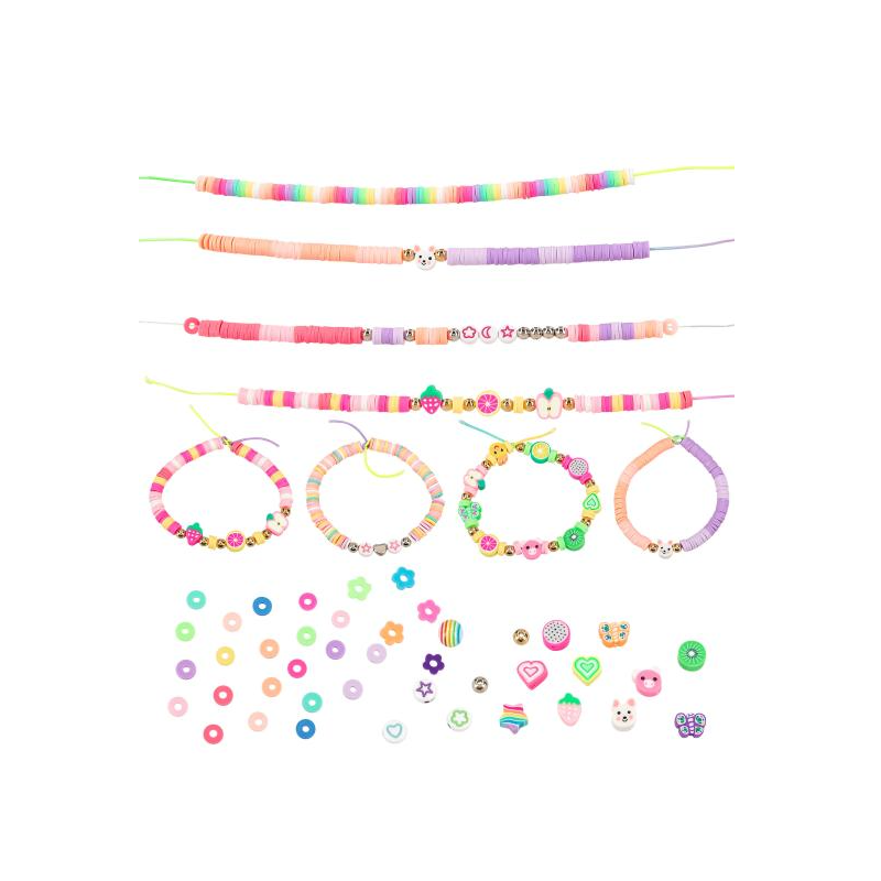 Top Model Bead Set De Cuentas Diy