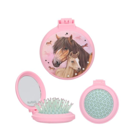 Top Model Miss Melody Cepillo Plegable De Top Model