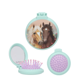 Top Model Miss Melody Cepillo Plegable De Top Model 2