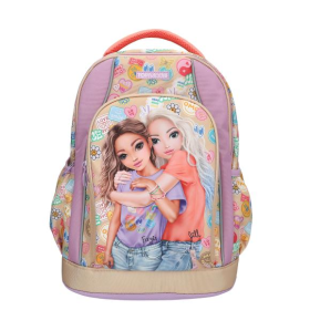 TOP Model Mochila Escolar Girl Power