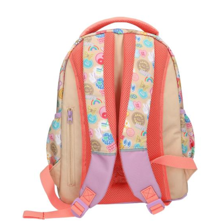 Top Model Mochila Escolar Girl Power