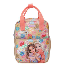 Top Model Mini Mochila Girl Power De Top Model