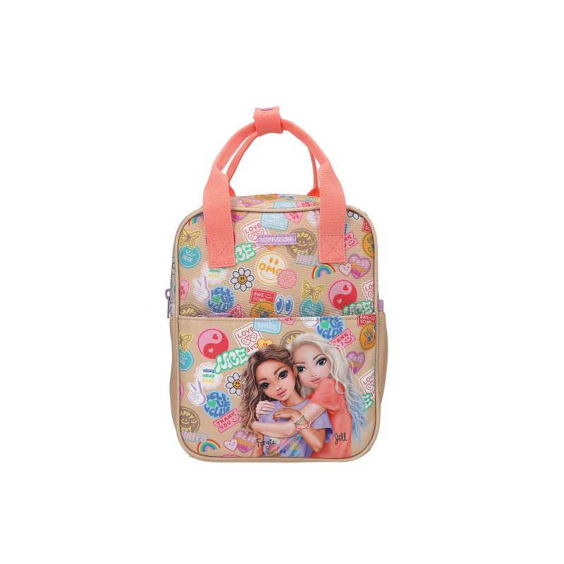 Top Model Mini Mochila Girl Power De Top Model
