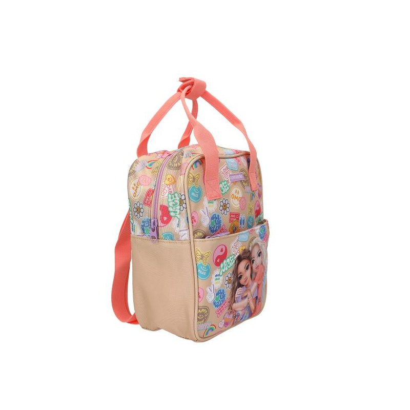 Top Model Mini Mochila Girl Power