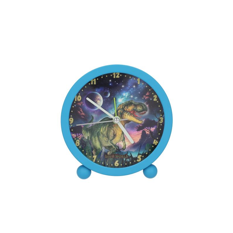 Dino World Reloj Despertador De Top Model