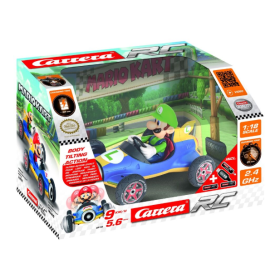 Mario Kart Mach 8 Luigi 2,4 Ghz