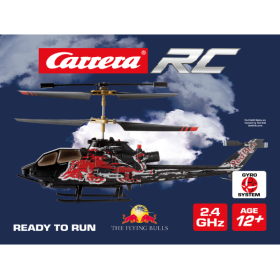 Red Bull Cobra Tah-1F 2.4 Ghz 2