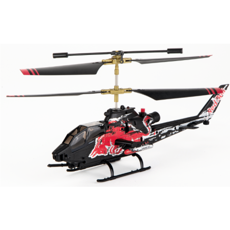 Red Bull Cobra Tah-1F 2.4 Ghz