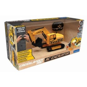 Camión Excavadora Teledirigido