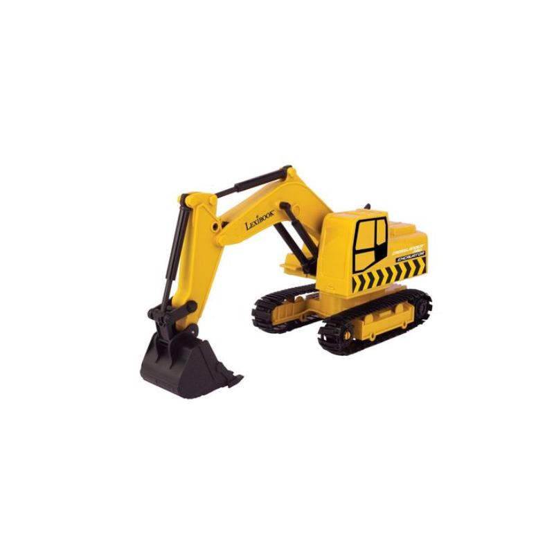 Camión Excavadora Teledirigido