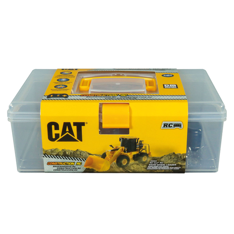 Pala 1:64 Rc Amarilla