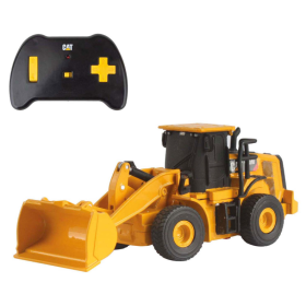 Pala 1:64 Rc Amarilla 2